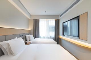JI Hotel Hefei West Railway Station Anhui Agricultural University - 3