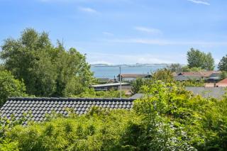 Ferienhaus Mit Spa, Sauna Und Meerblick - 9