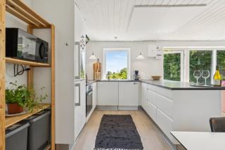 Ferienhaus Mit Spa, Sauna Und Meerblick - 2