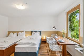 Jenapartments Pension - Studios mit Küche - 3