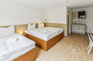 Jenapartments Pension - Studios mit Küche - 1