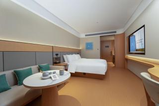 JI Hotel Hefei South Railway Station Longchuan Road - 0
