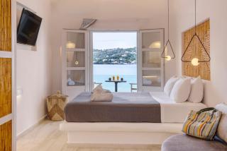 Alidian bay Suites Leros - 7