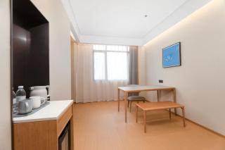 JI Hotel Hefei South Railway Station Longchuan Road - 6