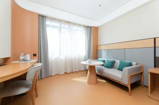 JI Hotel Hefei South Railway Station Longchuan Road - 2