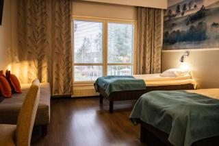 Tanhuvaaran urheiluopisto & Sport Resort - 8