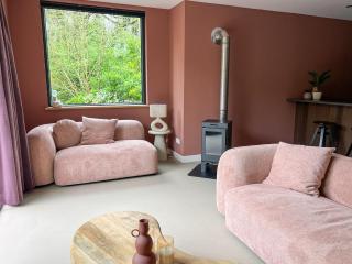 De Drentse Droom with Hot Tub and Wood Stove | 4 Persons - 9