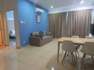 Atlantis One Bedroom City View 2 - 4pax - Malacca - 6