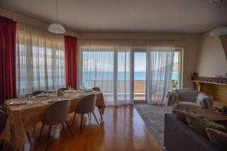 Alkyone Seafront Loutraki Apartment - 8