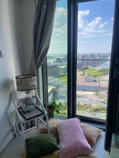 1 room seaview kalasatama Helsinki - 3