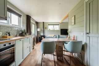 Boshuisje Luna | 4 personen - Vakantiepark De Kremmer - 1