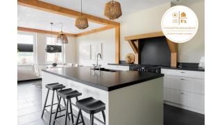Villa Crème de la Kremmer met Hottub & Sauna | 8 personen - 4