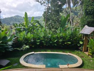 Sunrise Hill Bamboo House-Private Jungle Villa - 5
