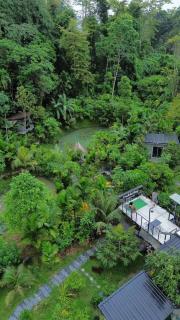 บ้านเล็กในป่าใหญ่ พัทลุง - 9