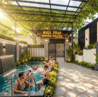 Đại Nội Saphia Homestay & Villa - 5