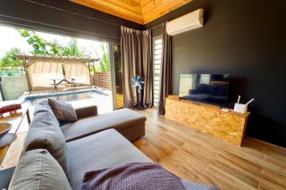 Bungalow MARU - Area Haumaru - Terrain PADEL privé - 8