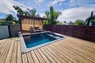 Bungalow MARU - Area Haumaru - Terrain PADEL privé - 7