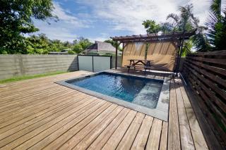 Bungalow MARU - Area Haumaru - Terrain PADEL privé - 1