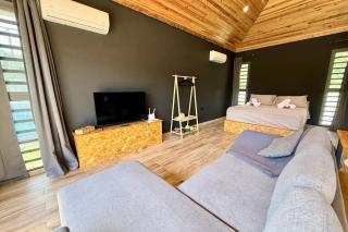 Bungalow MARU - Area Haumaru - Terrain PADEL privé - 1