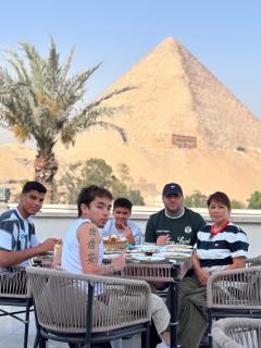 Vincci Pyramids View - 8