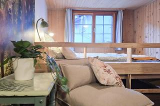 Familien-Waldzauber-Chalet nähe Saas-Fee - 4