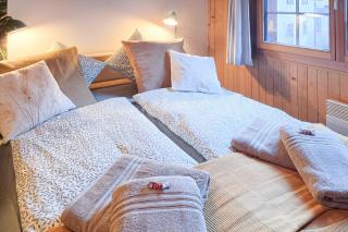 Familien-Waldzauber-Chalet nähe Saas-Fee - 5