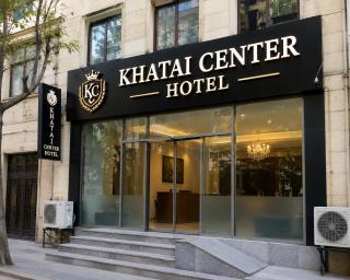 Khatai Center Hotel - Baku - 0