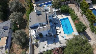 Unique C - 4 Bedroom Private Villa in Quiet Area of Ovacik - 0