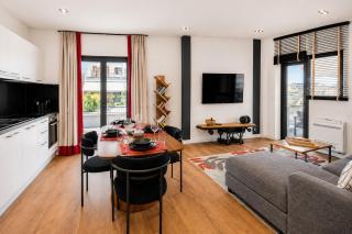 LIV - Upscale Athenian Apartments - 5