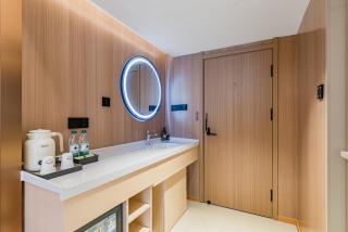 Jingman Zhizhen Business Hotel Maizidian Street Yansha Embassy District - 4