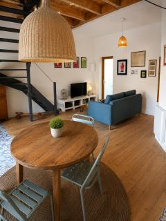 très bel appartement en duplex de 45 m2 - 0