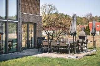 Traumvilla am Müritz Nationalpark, 20 Gäste, Sauna - 1
