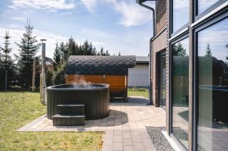 Traumvilla am Müritz Nationalpark, 20 Gäste, Sauna - 7