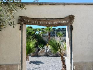 Mas des oliviers Entre Terre Et Mer - 6
