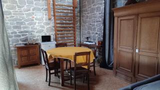 Chambre d'hôte - grand salon - 5