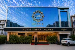 Hotel Urban Luxury Near Delhi IGI Airport Aerocity New Delhi - 0