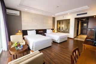 Sai Gon Ha Long Hotel - 1