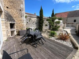 La Parenthèse Normande - Terrasse - Wifi - Parking - 5