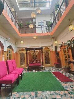Masterji Kee Haveli Old Delhi's Marigold Retreat - 0
