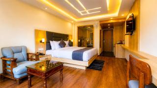 The Gold Leaf Manali - 7