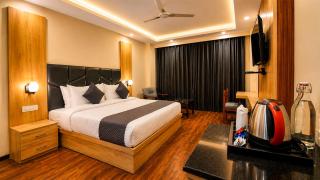 The Gold Leaf Manali - 5