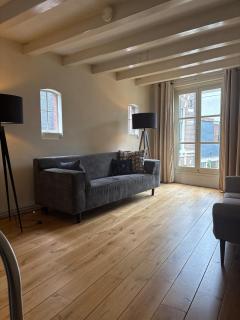 B&B Kortjakje, sfeervol pakhuisje in hartje centrum zwolle - 1