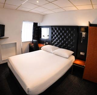 Budget Hotel Le Beau Rivage - 5