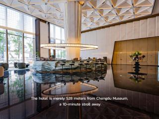 Tonino Lamborghini Hotel Chengdu - 9
