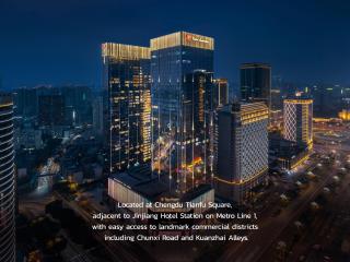 Tonino Lamborghini Hotel Chengdu - 0