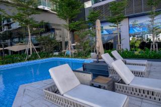 Landcaster Luxury Apartment City Center - 8