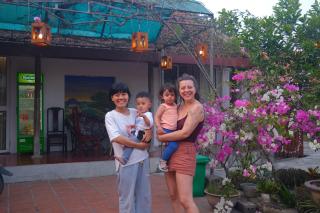 LITTLE TRANG AN HOMESTAY - 2