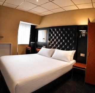 Budget Hotel Le Beau Rivage - 2
