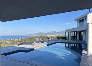VILLA LOLA - Modern Architecture, Sea & Pool - 5