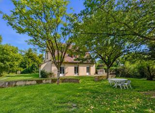 Grand jardin, maison pour 4 à St Cyprien - 0